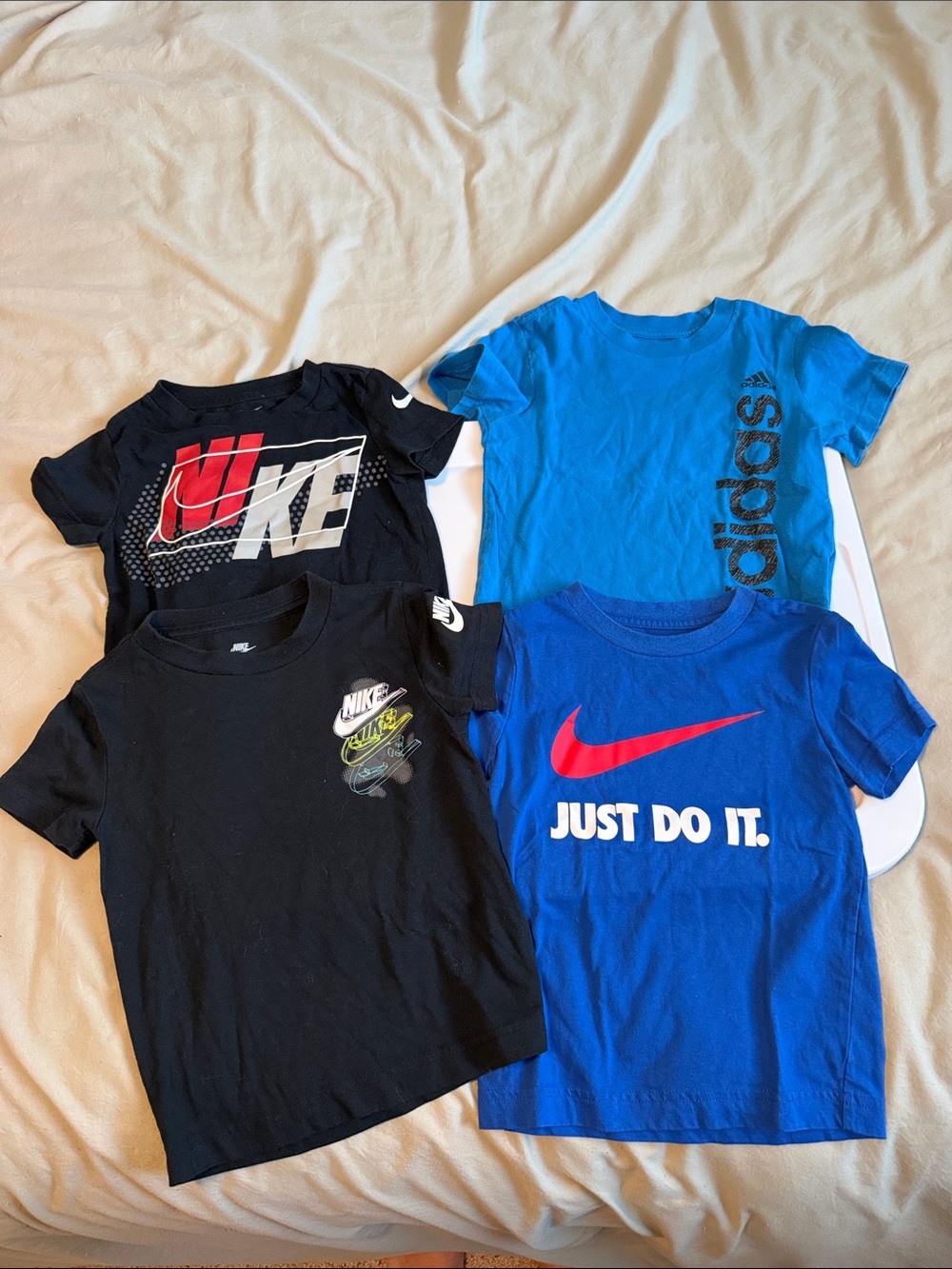 Lot of size 3T Boys Short Sleeve Tee